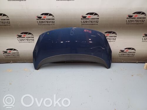 Opel Meriva B Konepelti 
