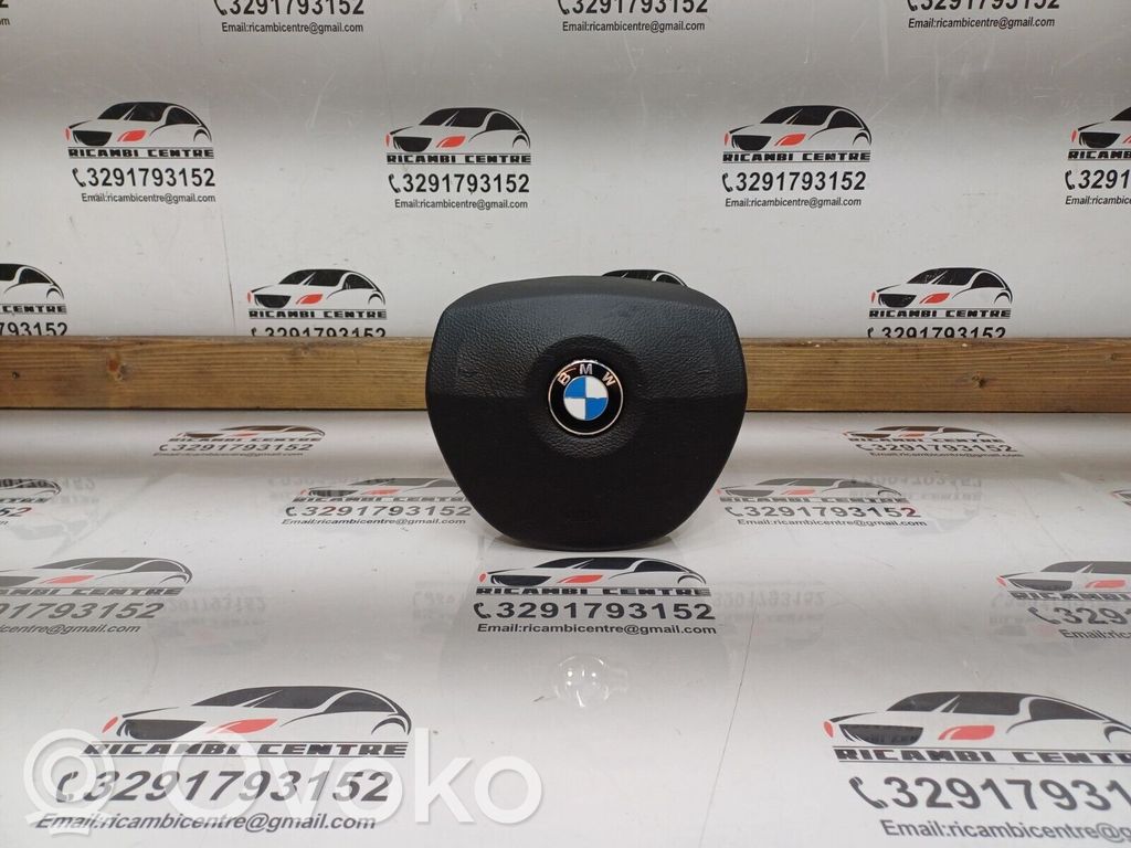 BMW 7 F01 F02 F03 F04 Poduszka powietrzna Airbag kierownicy 