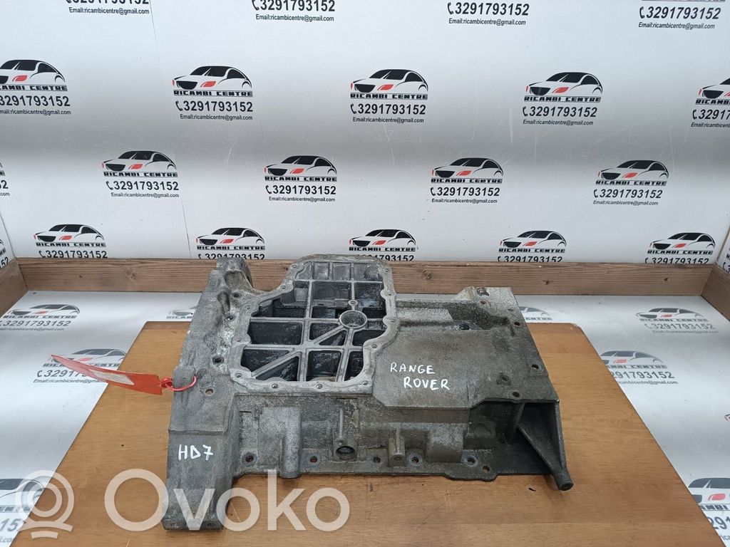 Land Rover Range Rover Sport L320 Miska olejowa 