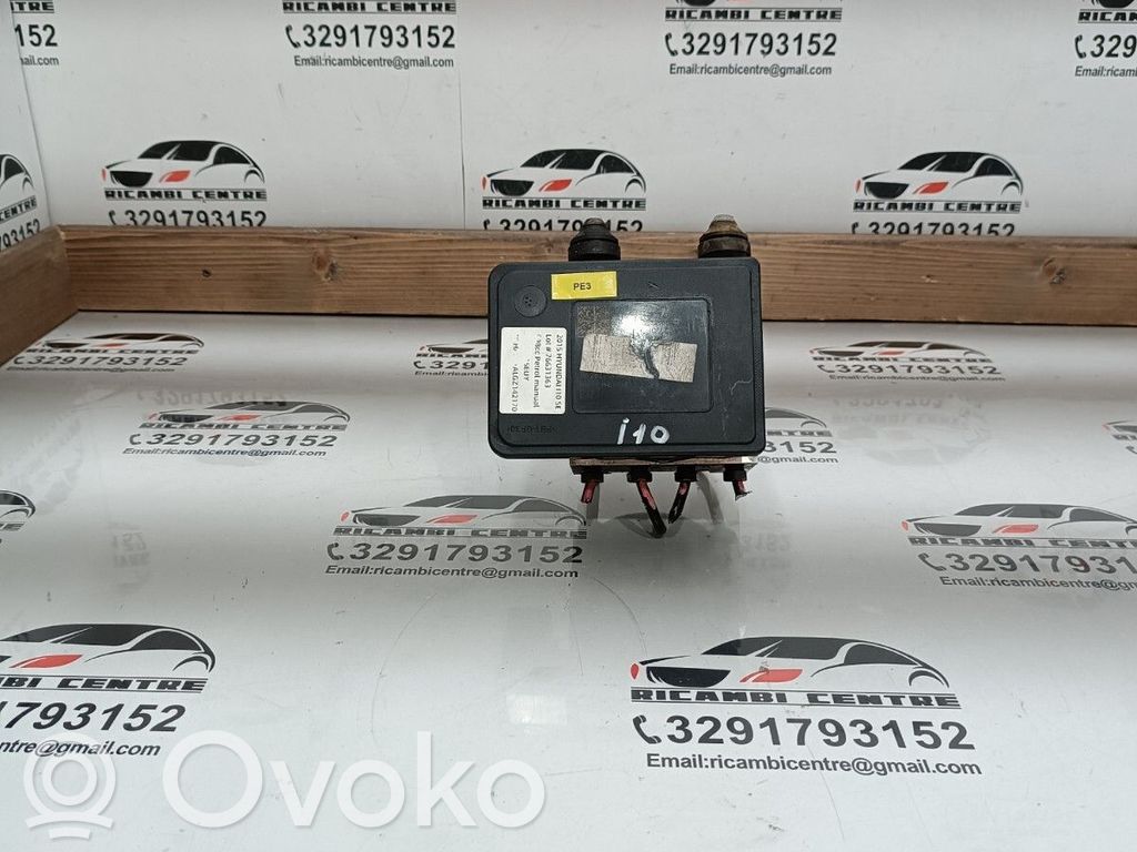 ABS control unit/module   58910B4B20,58900,58900B4980,58910B4B20