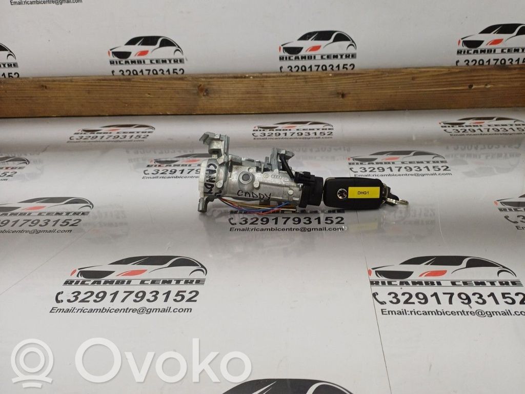 Volkswagen Caddy Stacyjka 