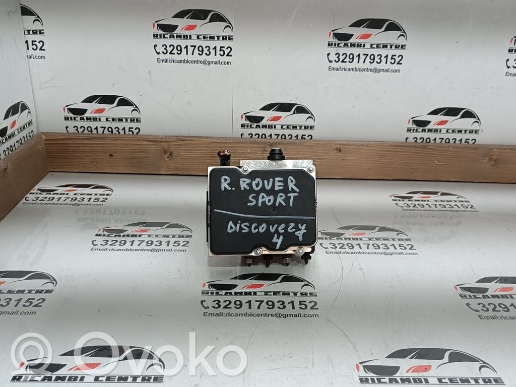 Land Rover Discovery 4 - LR4 Centralina/modulo ABS 
