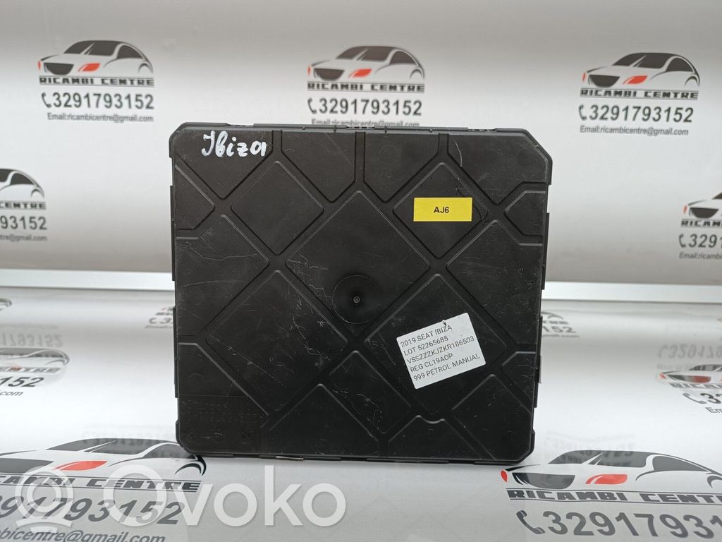 Seat Ibiza V (KJ) Comfort/convenience module 