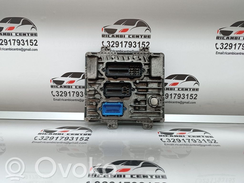 Engine control unit/module ECU   55487860,110CV,1310101000000X,395357783,55487860,55493025