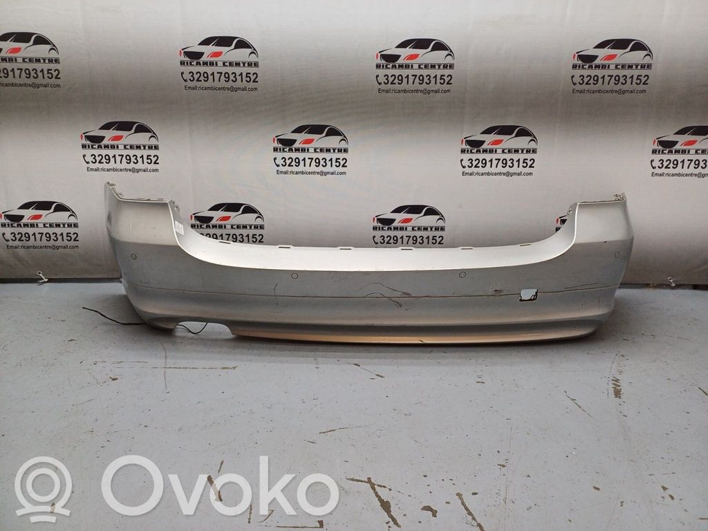 BMW 3 E90 E91 Rear bumper 
