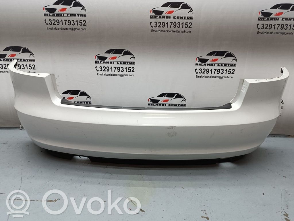 Audi A3 S3 A3 Sportback 8P Bamperis 