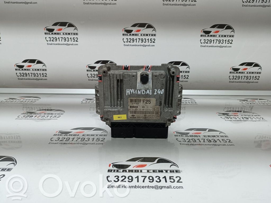 Hyundai i40 Galios (ECU) modulis 