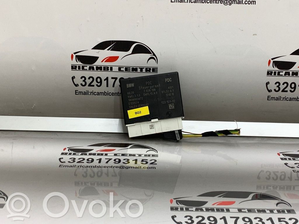 Mini One - Cooper F56 F55 Parking PDC control unit/module 