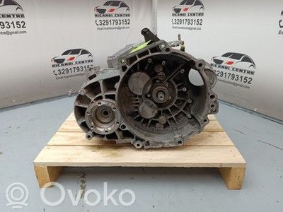 Manualna 6-biegowa skrzynia biegów   02Q300046HX,02Q300046HX,02Q300050E,CFF,CFFB,LNZ
