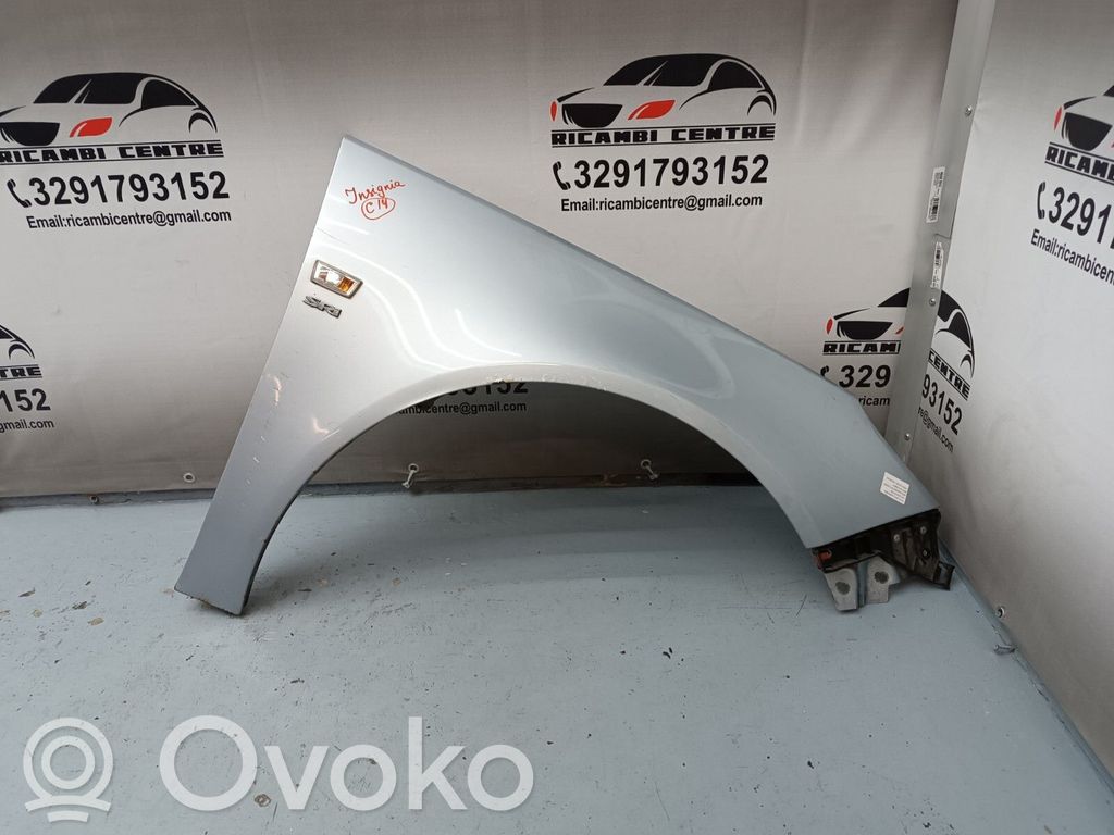 Opel Insignia A Guardabarro 
