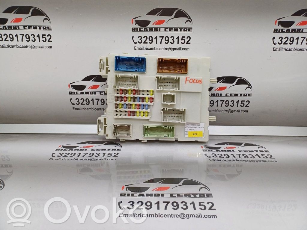 Ford Focus Comfort/convenience module 