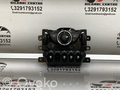 Mini One - Cooper Coupe R56 Climate control unit 