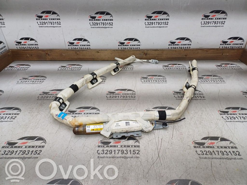 Ford Focus Airbag del techo 