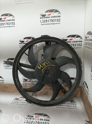 Mini One - Cooper Clubman R55 Juego de ventilador 