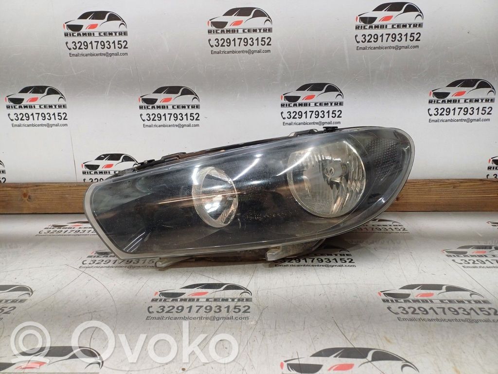Volkswagen Scirocco Headlight/headlamp 