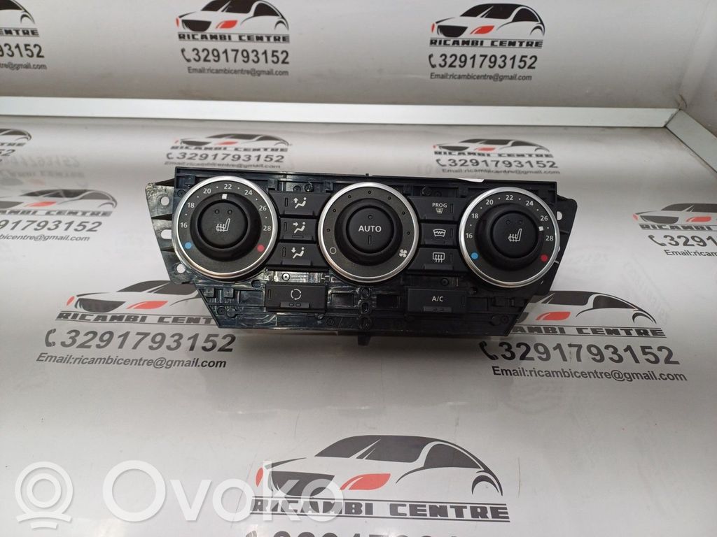 Land Rover Freelander 2 - LR2 Climate control unit 