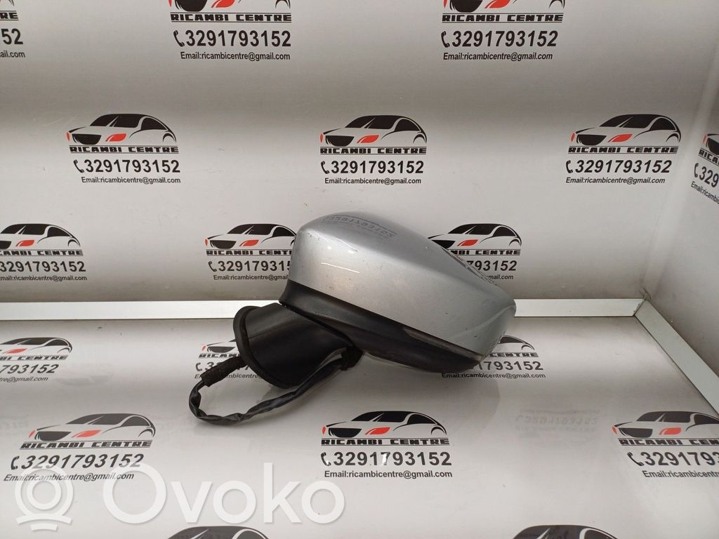 Espejo lateral manual   E4034228,E4034229,E4044476,E4044477