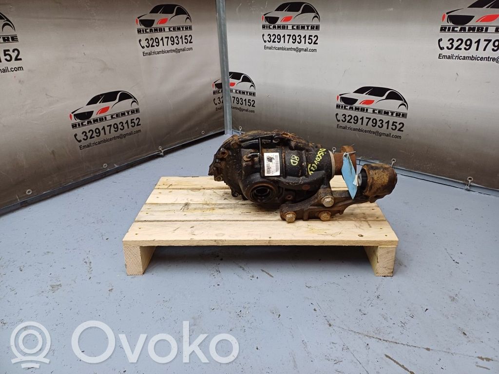 Land Rover Discovery 4 - LR4 Mechanizm różnicowy przedni / Dyferencjał 