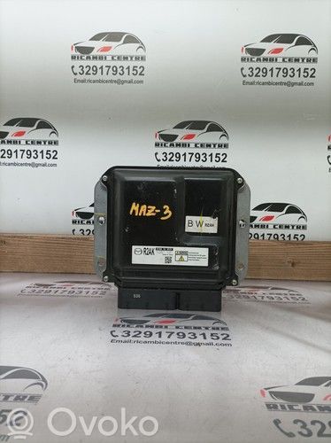 Mazda 3 II Engine control unit/module ECU 