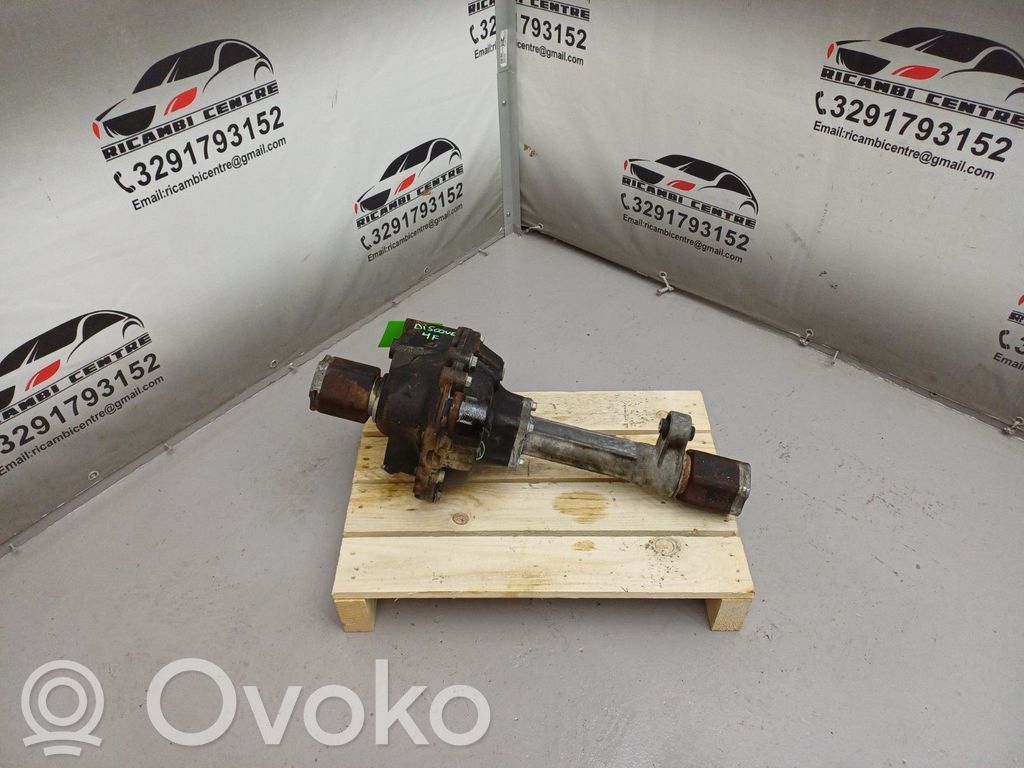 Land Rover Discovery 4 - LR4 Mechanizm różnicowy przedni / Dyferencjał 