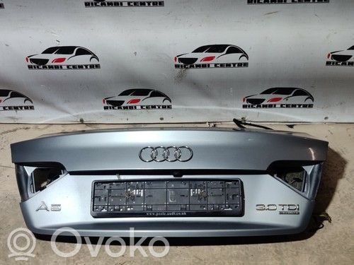 Audi A5 8T 8F Tylna klapa bagażnika 