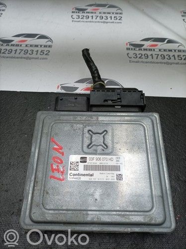 Seat Altea Engine control unit/module ECU 