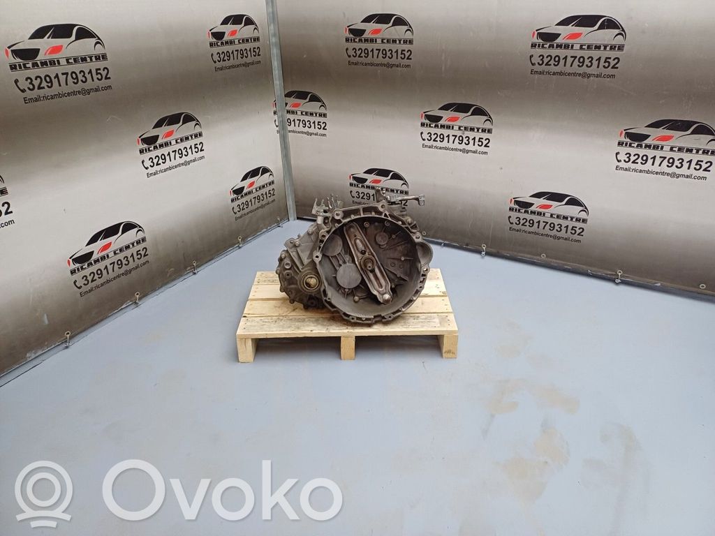 Mini One - Cooper Coupe R56 Manualna 6-biegowa skrzynia biegów 