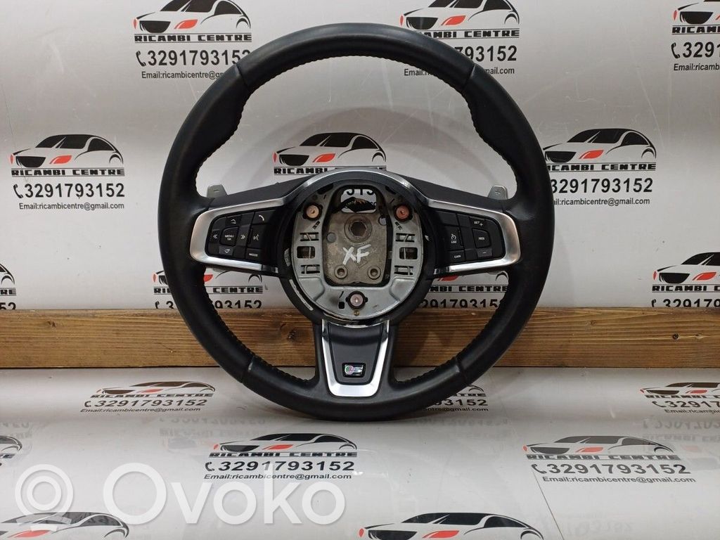 Jaguar XF Kierownica 