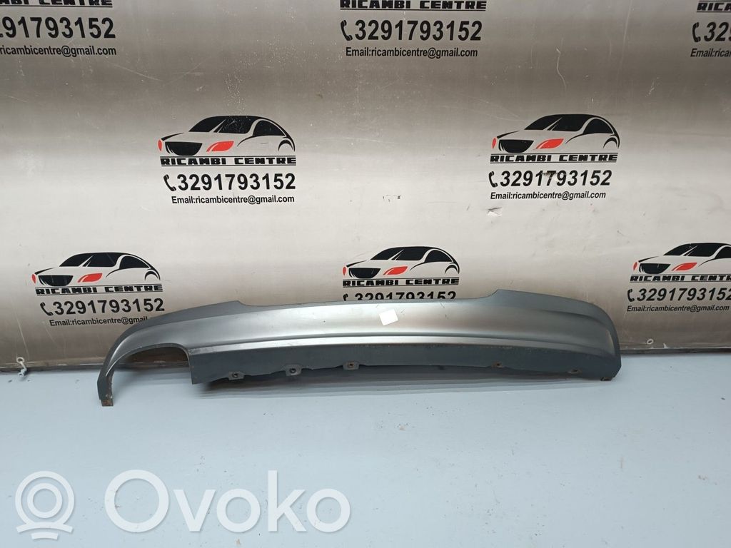 BMW 3 E90 E91 Galinis bamperis 