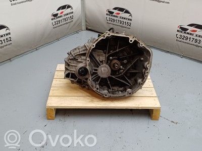 Nissan Qashqai+2 Manualna 6-biegowa skrzynia biegów 