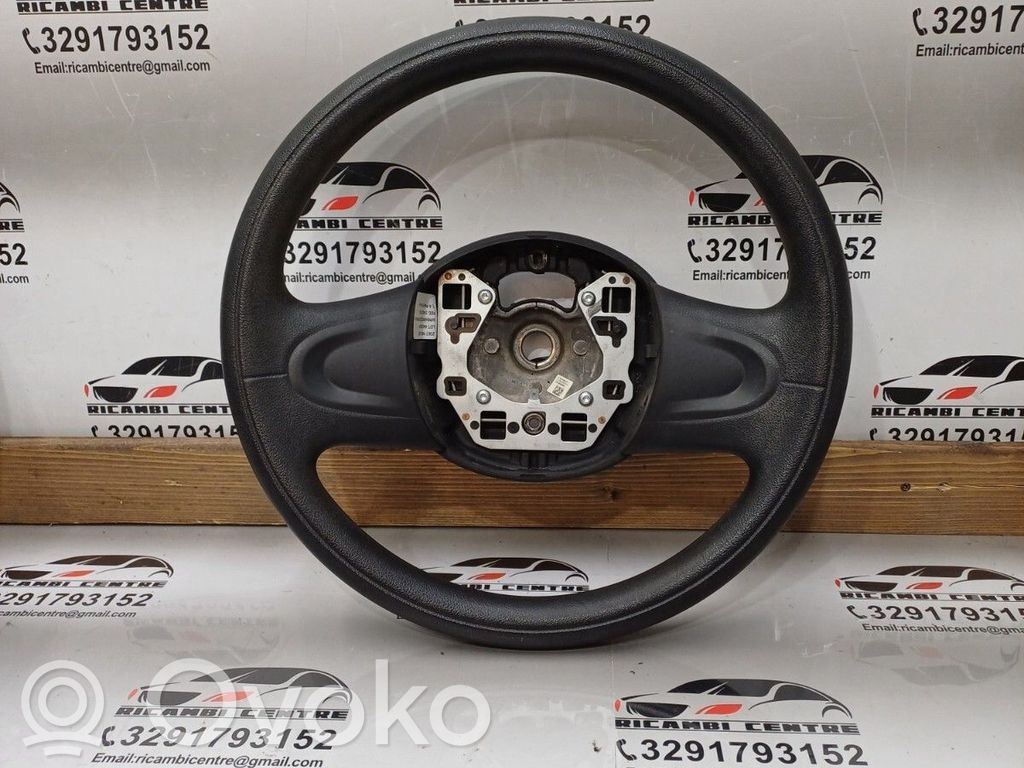 Mini One - Cooper Coupe R56 Ohjauspyörä 
