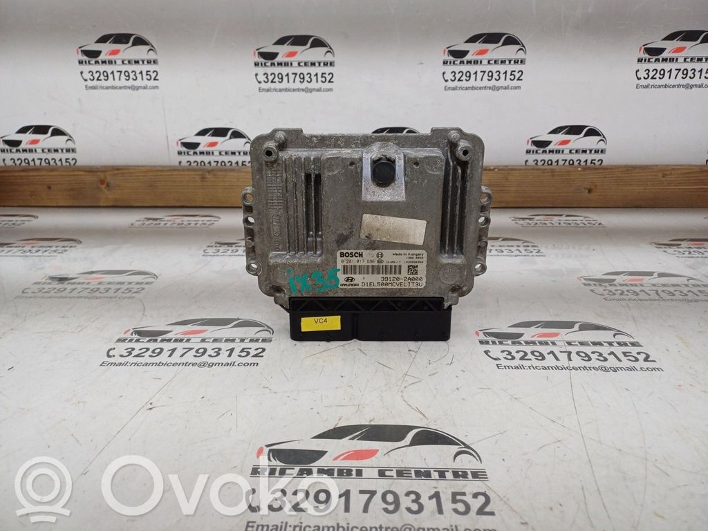 Hyundai Tucson LM Galios (ECU) modulis 