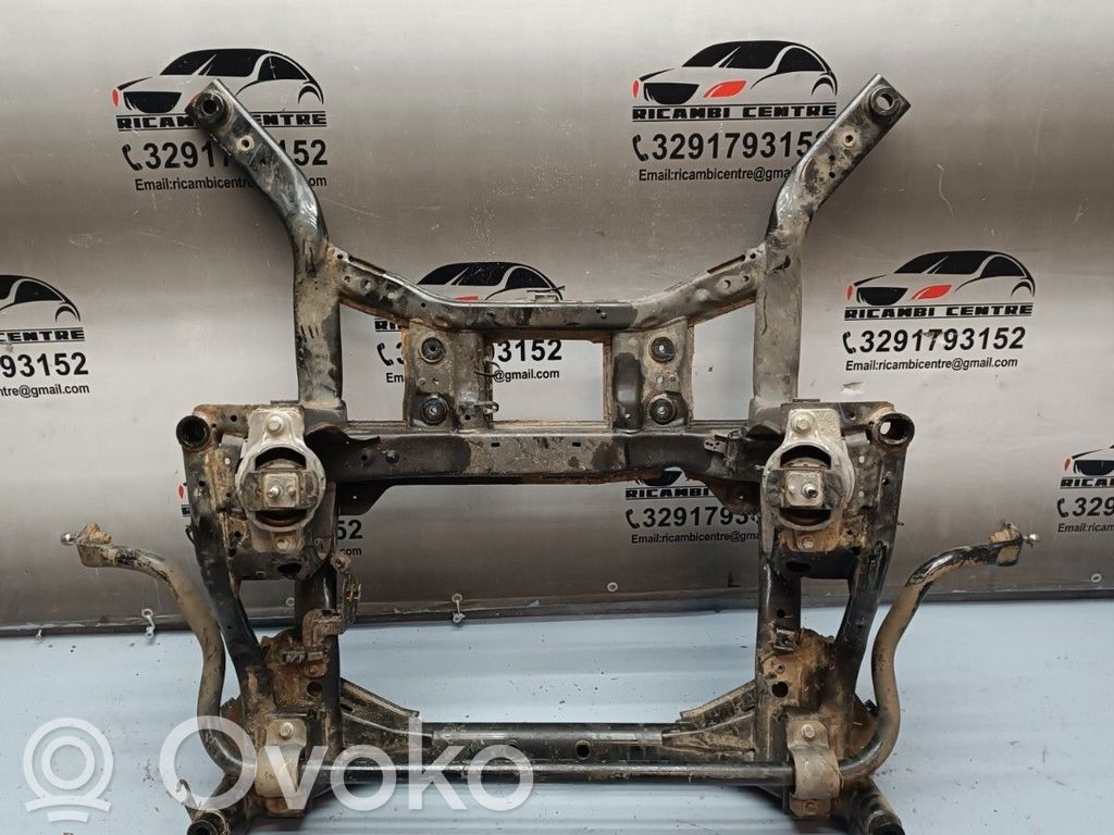 Land Rover Range Rover L405 Etuapurunko 
