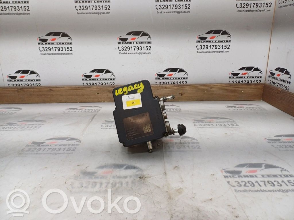 Subaru Outback ABS valdymo blokas 