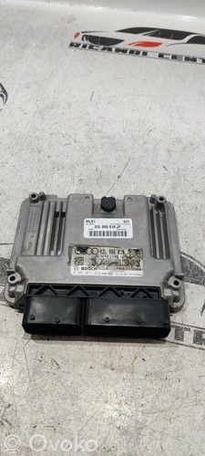 Komputer / Sterownik ECU silnika   03L906018JP,0281017372,03L906018JP,1039S55091,F03L906018JP