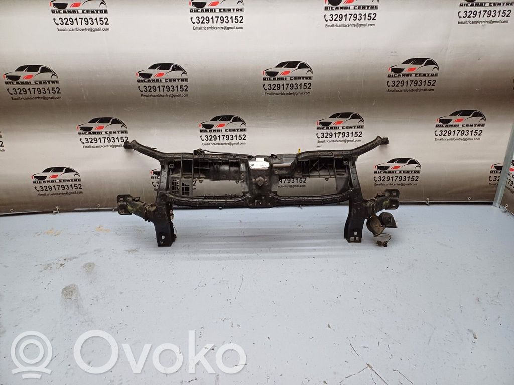 Ford Transit Radiator support slam panel 
