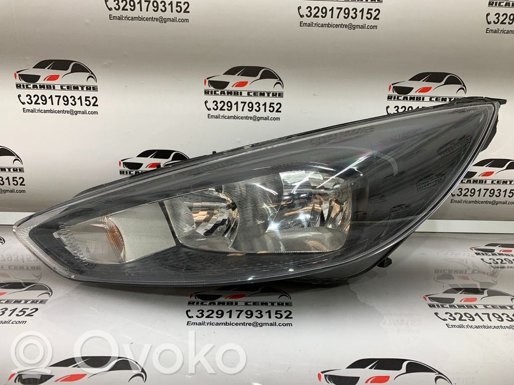 Ford Focus Phare frontale 