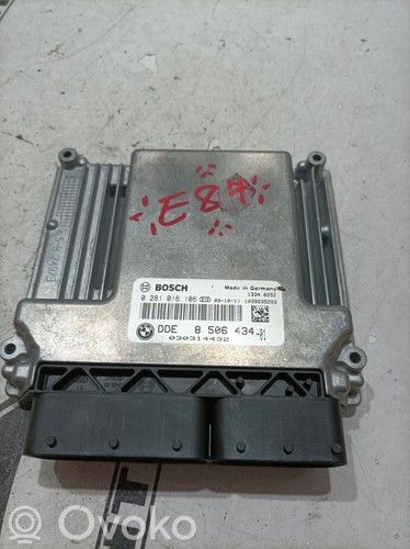 BMW 1 E81 E87 Engine control unit/module ECU 