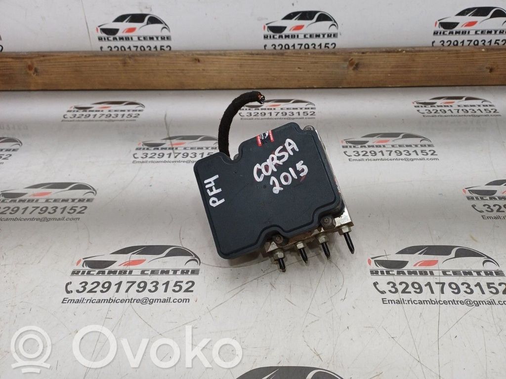 Opel Corsa E Bloc ABS 