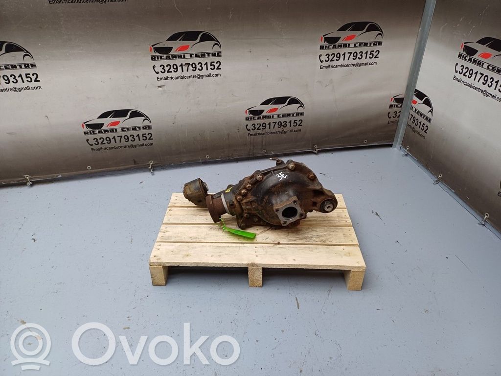 Land Rover Discovery 4 - LR4 Mechanizm różnicowy przedni / Dyferencjał 