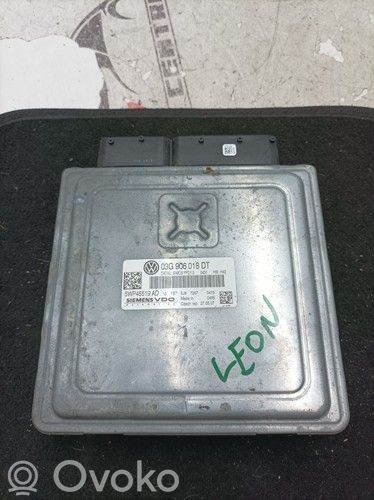 Seat Leon (1P) Engine control unit/module ECU 