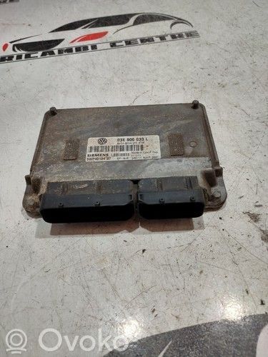 Volkswagen Polo Engine control unit/module ECU 