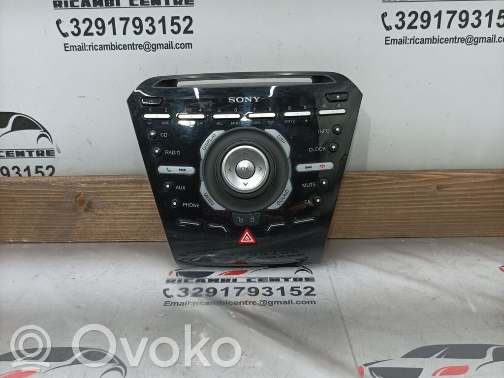 Ford Focus Multifunctional control switch/knob 