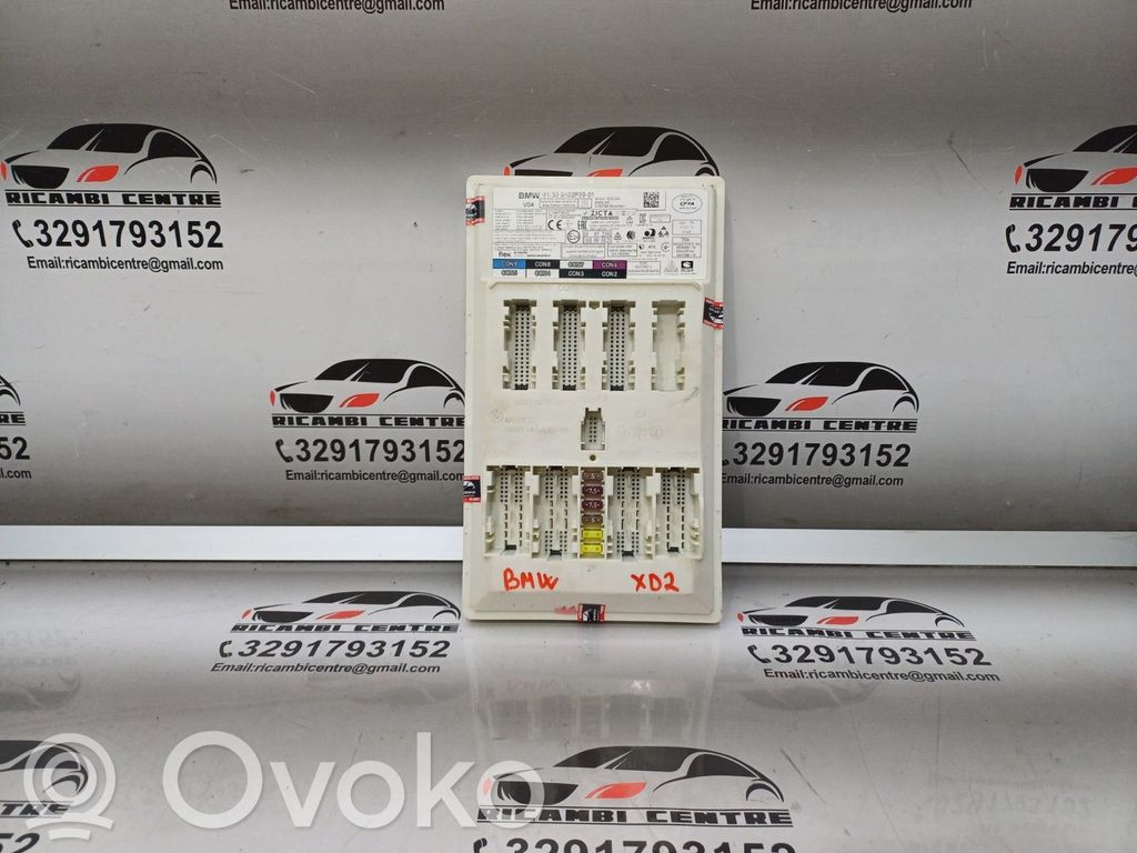 BMW 3 G20 G21 Comfort/convenience module 
