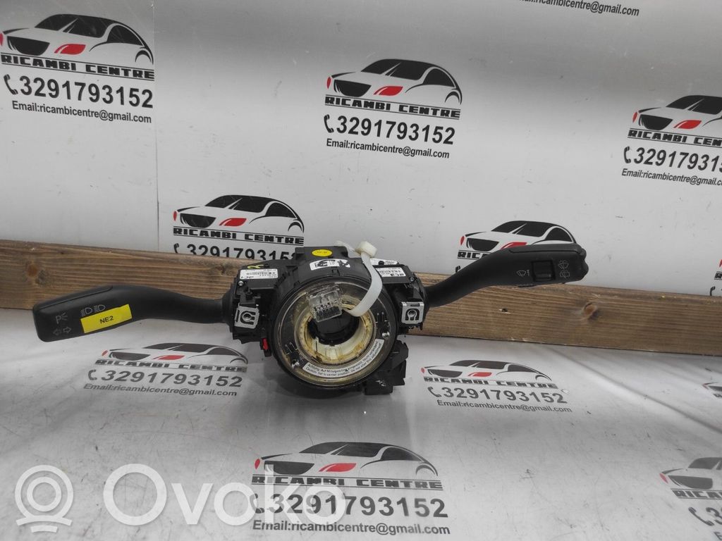 Audi A3 S3 A3 Sportback 8P Palanca de intermitentes 