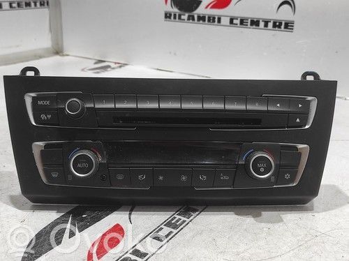 BMW 1 F52 Panel klimatyzacji 