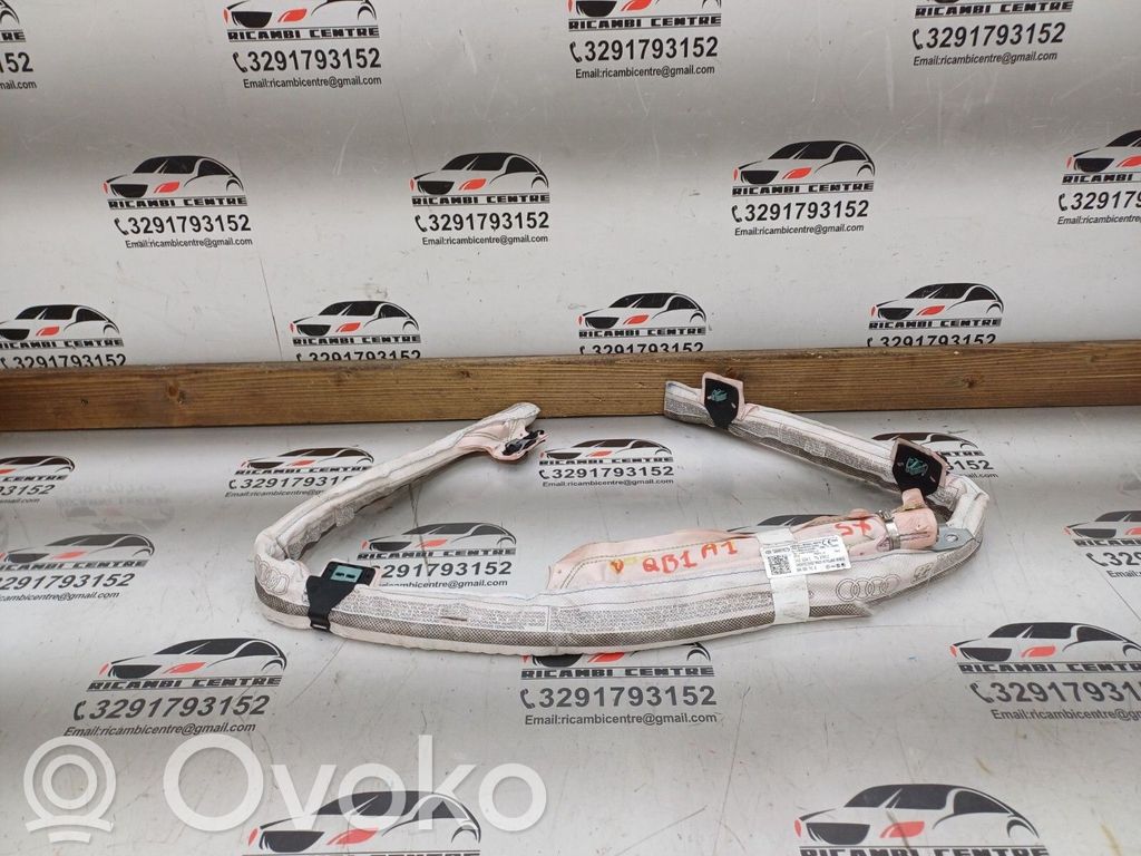 Audi A1 Airbag del techo 
