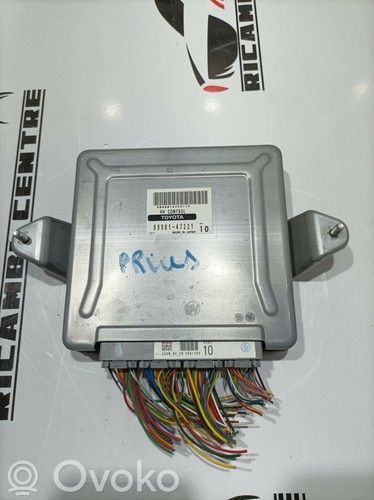 Toyota Prius (XW20) Unitate control motor/modul ECU 