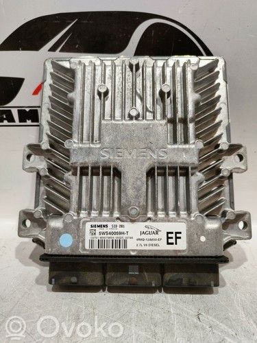 Engine control unit/module ECU   4R8Q12A650EF,4R8Q12A650EF,4R8Q12A650EG,5WS40059H,5WS40059HT,C2C38868