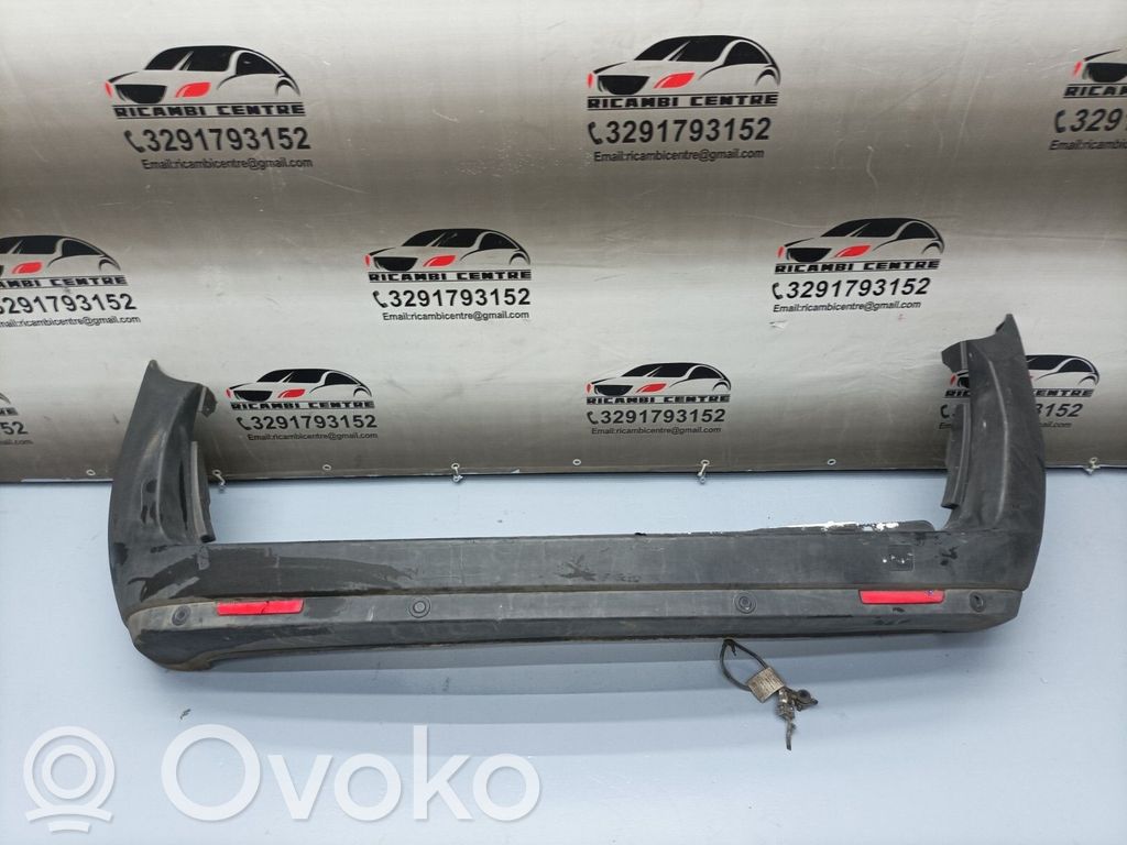 Opel Combo D Бампер 